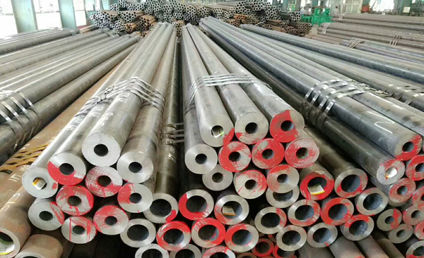 石屏42CrMo冷拔无缝钢管