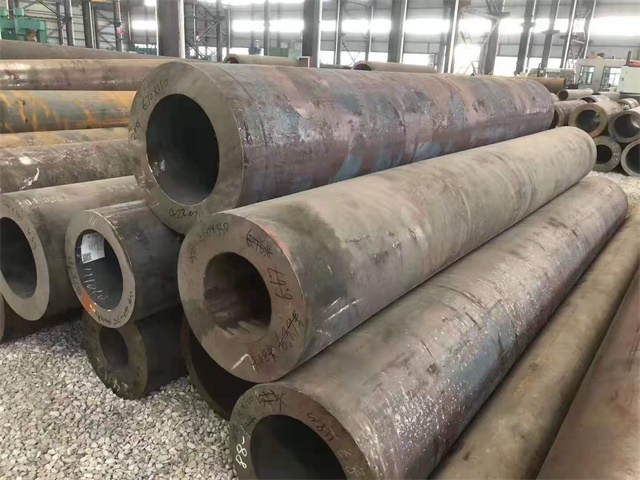 石屏42CrMo厚壁钢管现货批发价