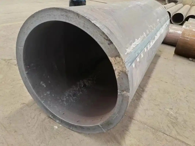 石屏30CrMo大口径无缝钢管