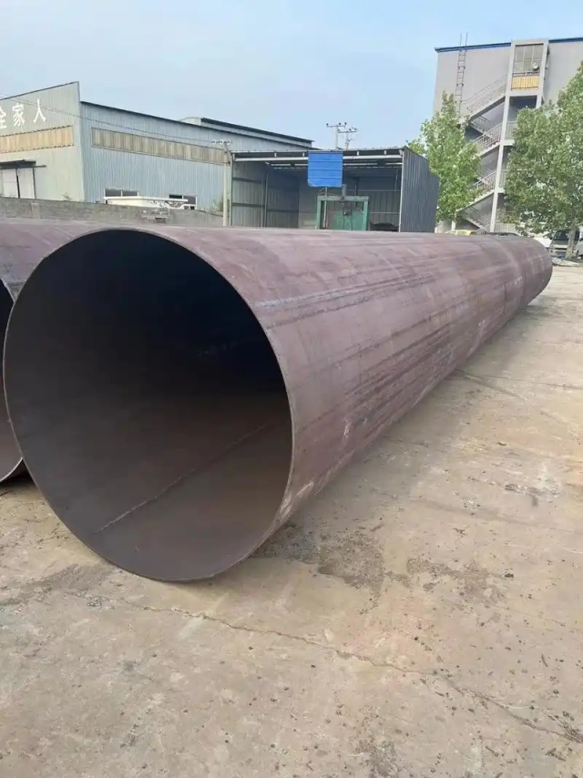 石屏大口径12Cr1MoVG无缝钢管