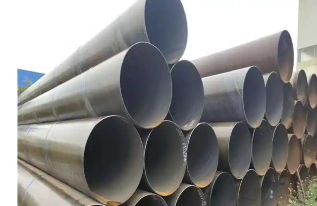 石屏20CrMo大口径无缝钢管