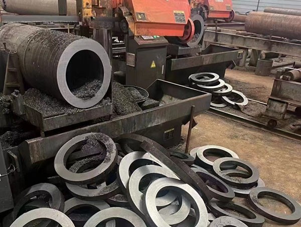 石屏零售 42CrMo无缝管 切割下料 试样采购